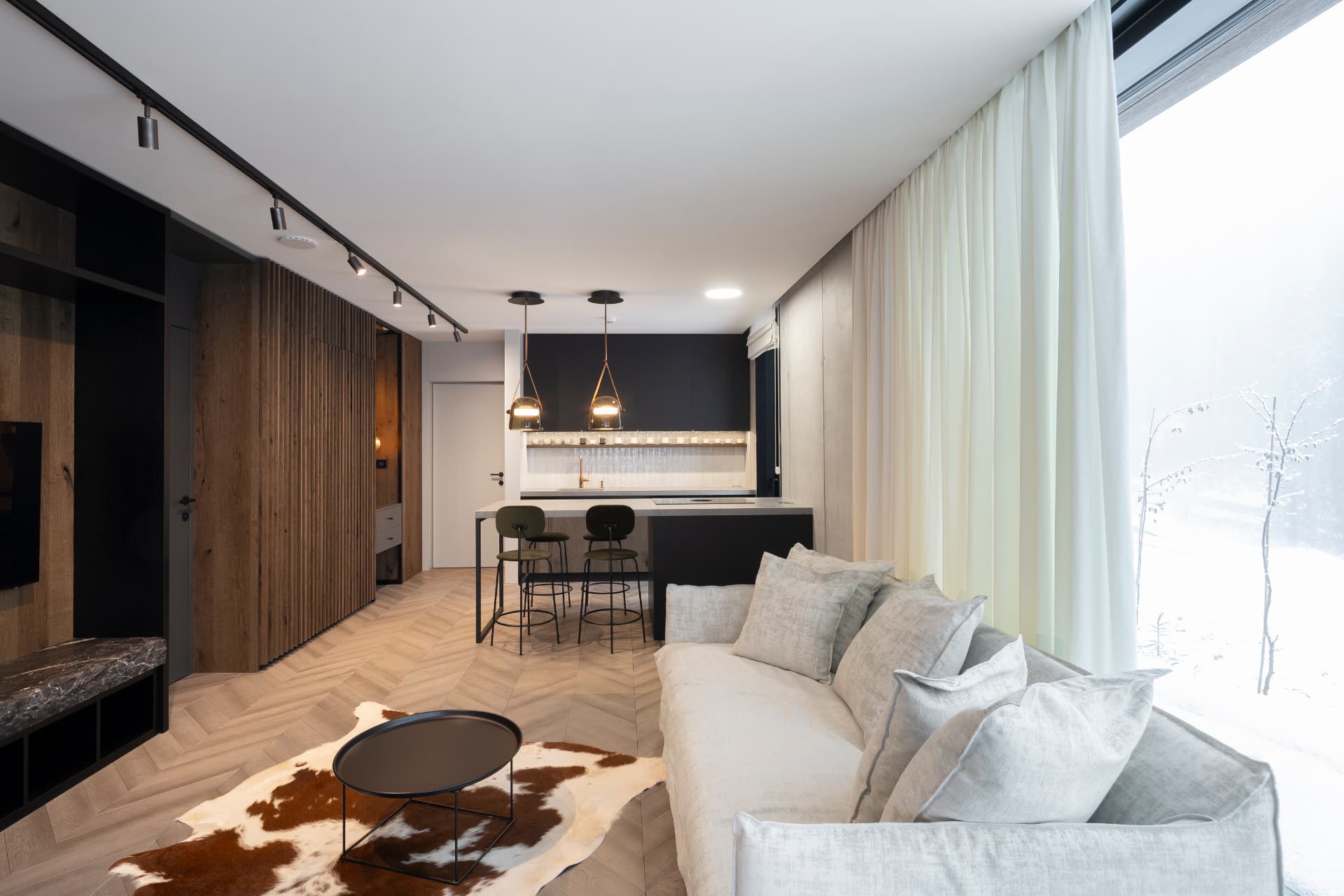 Demänová — zornicka / architects