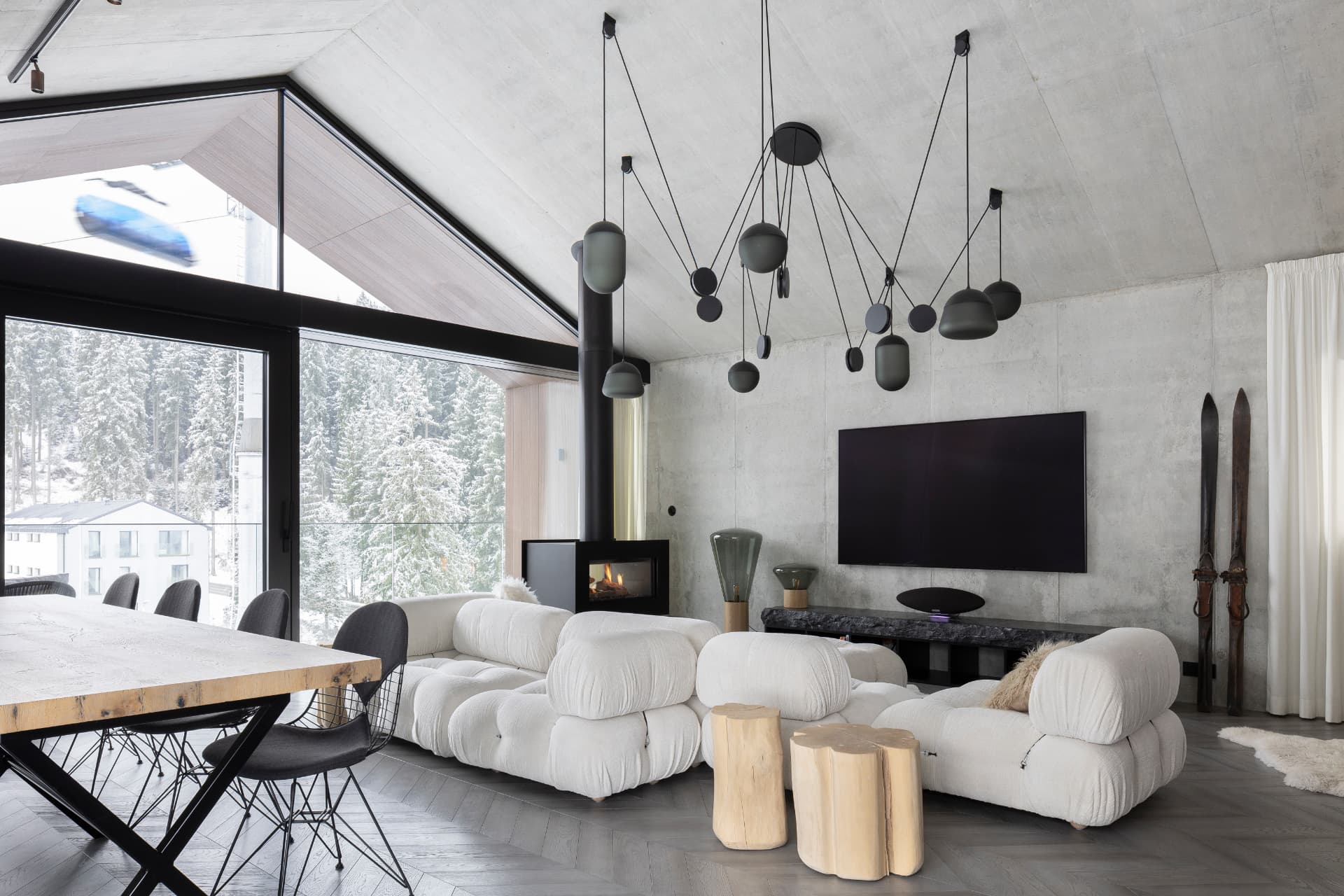 Demänová — zornicka / architects