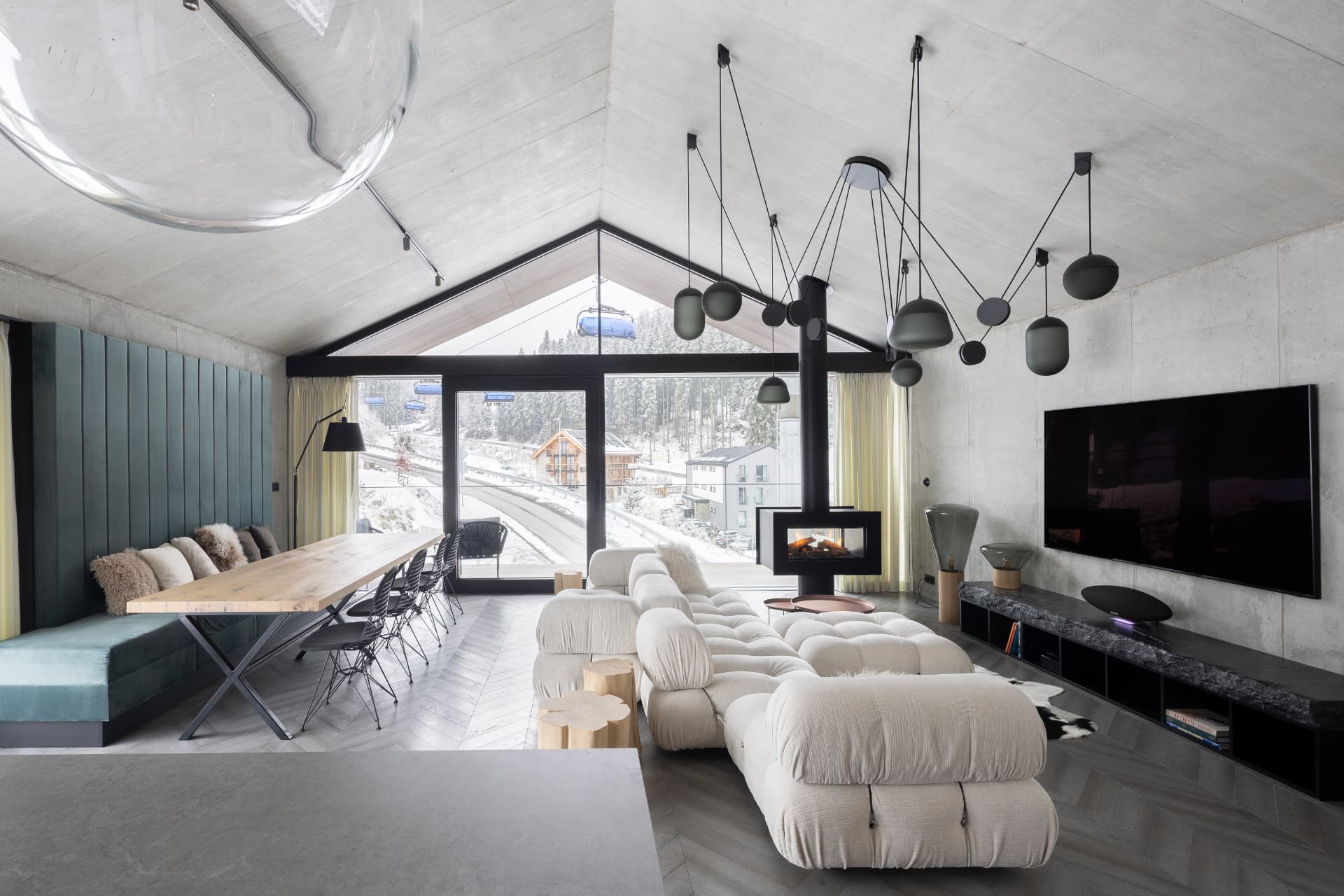Demänová — zornicka / architects