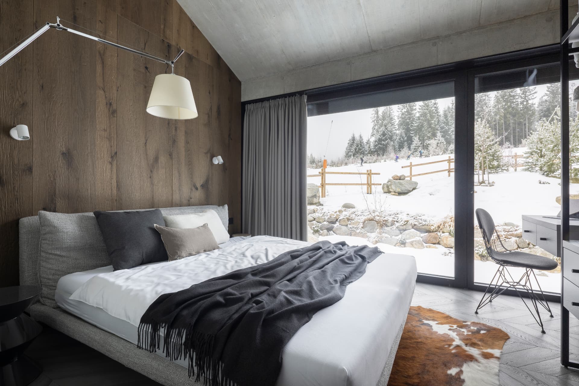 Demänová — zornicka / architects