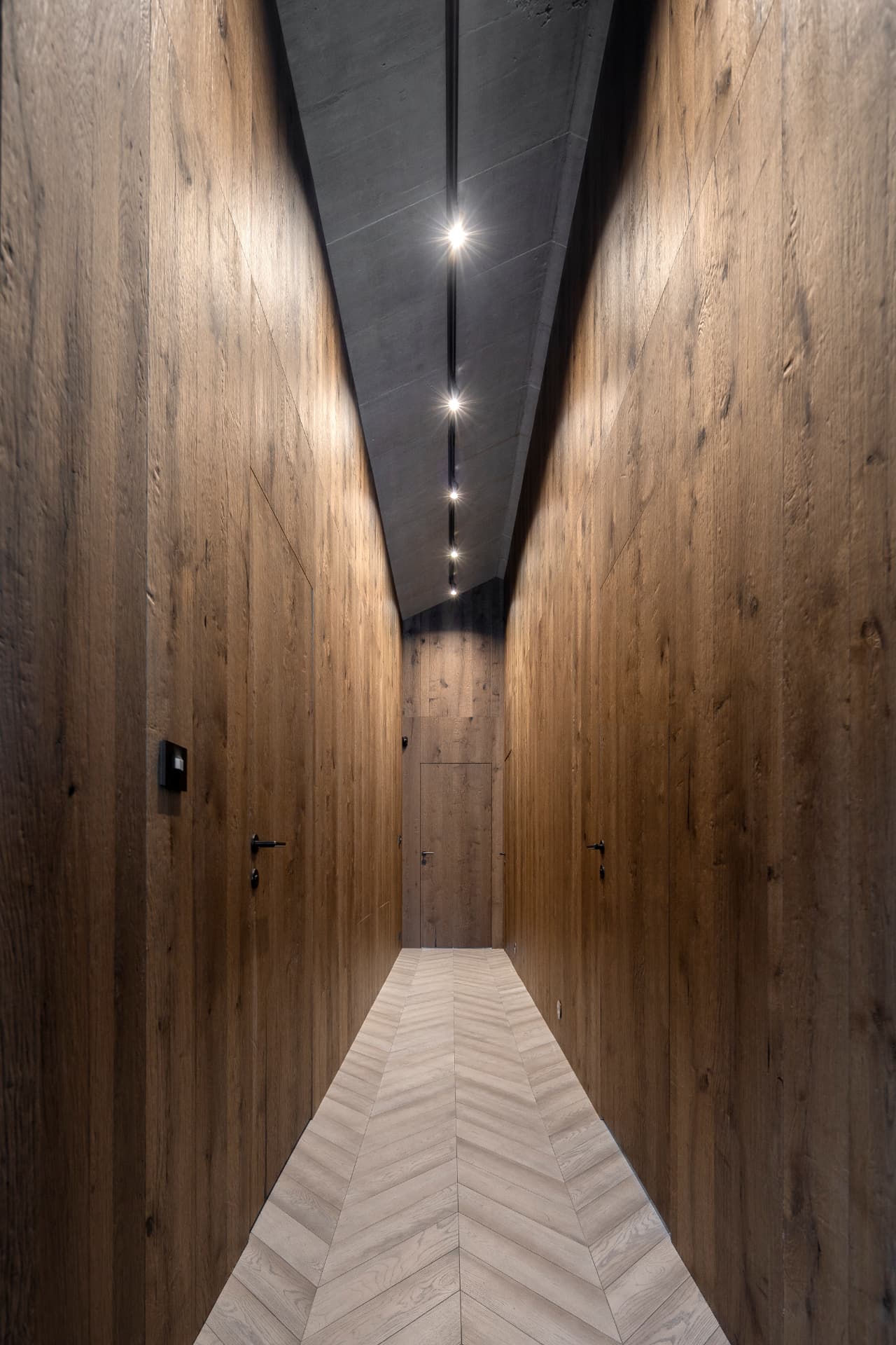 Demänová — zornicka / architects