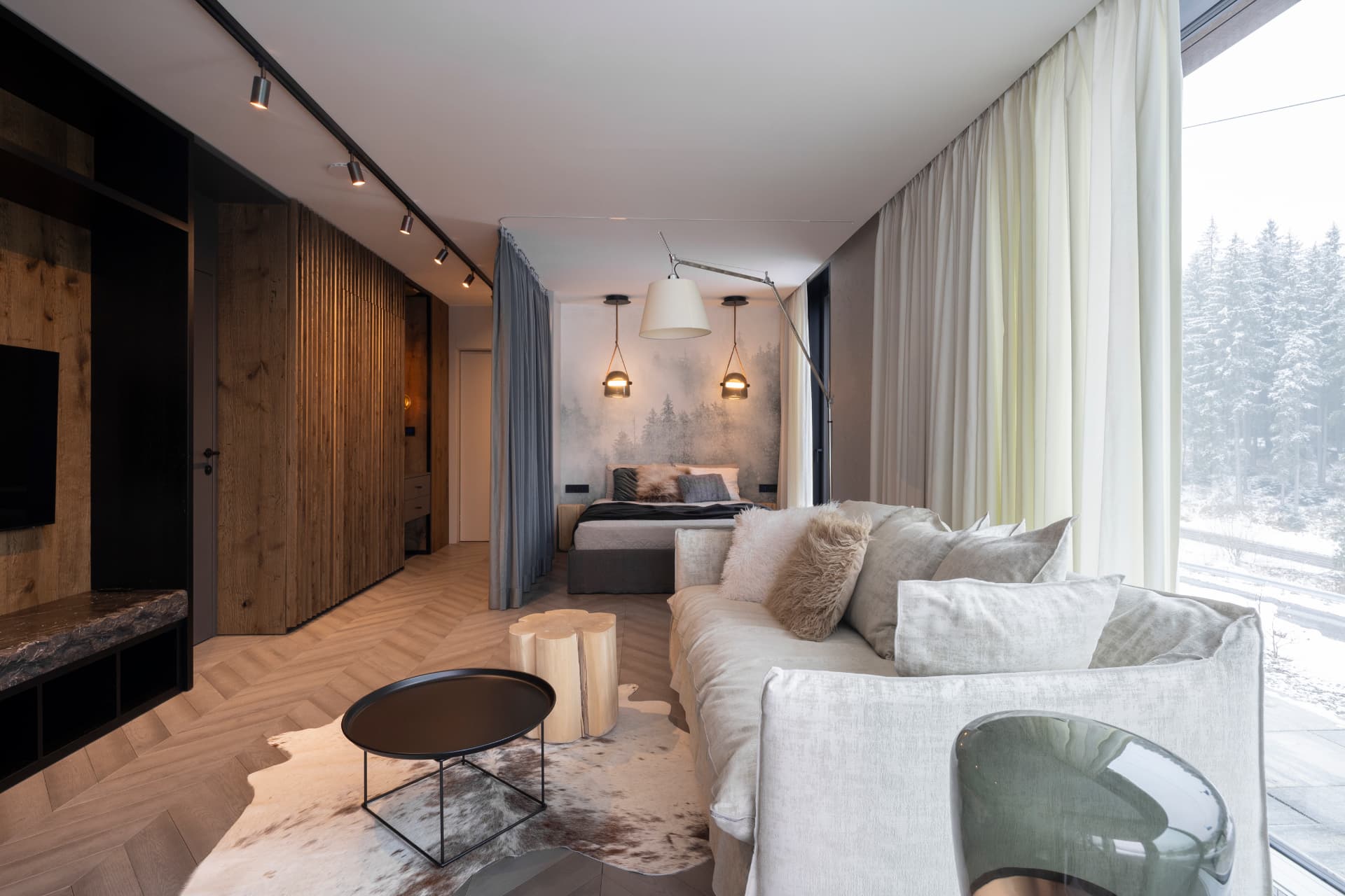 Demänová — zornicka / architects
