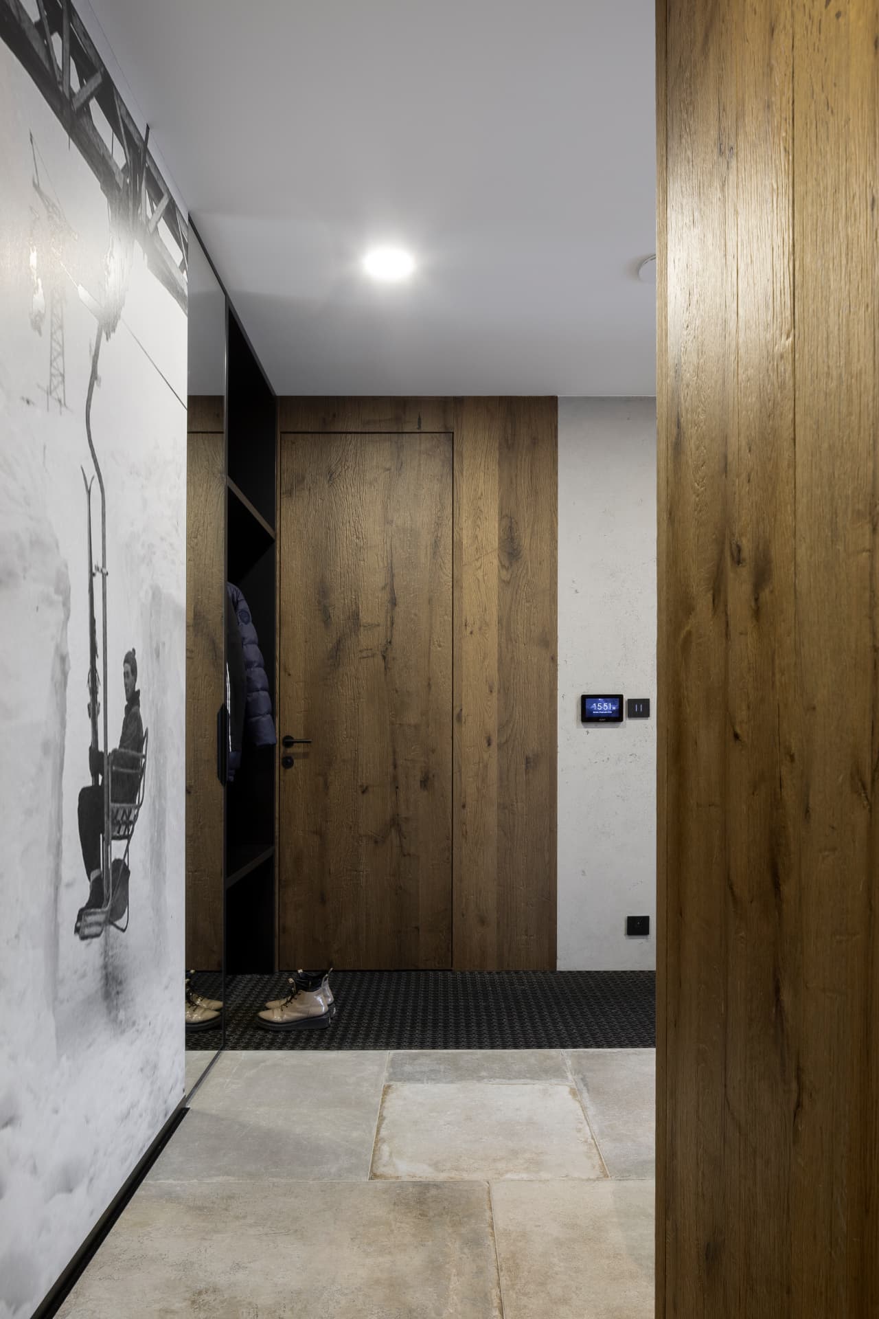 Demänová — zornicka / architects