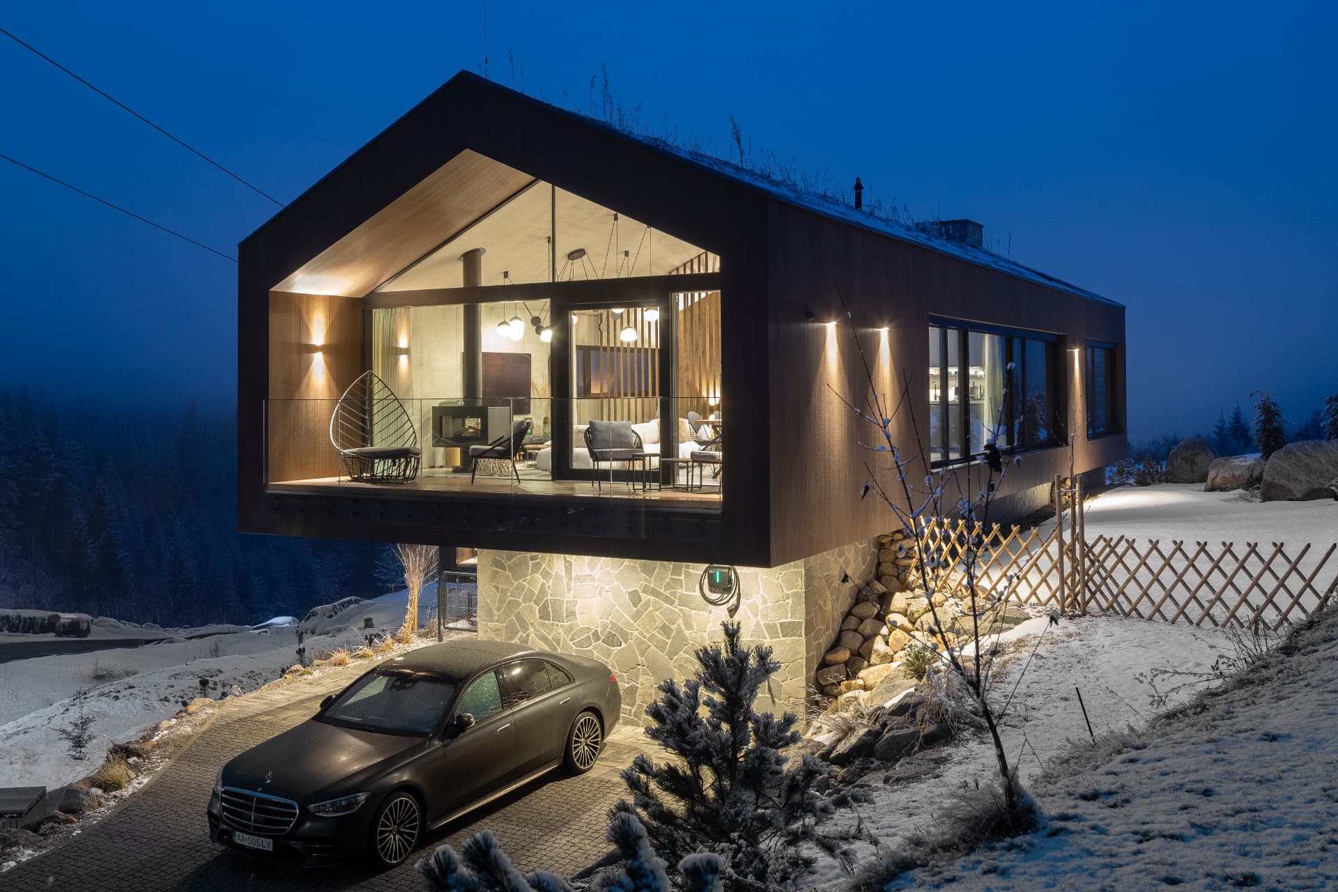Demänová — zornicka / architects