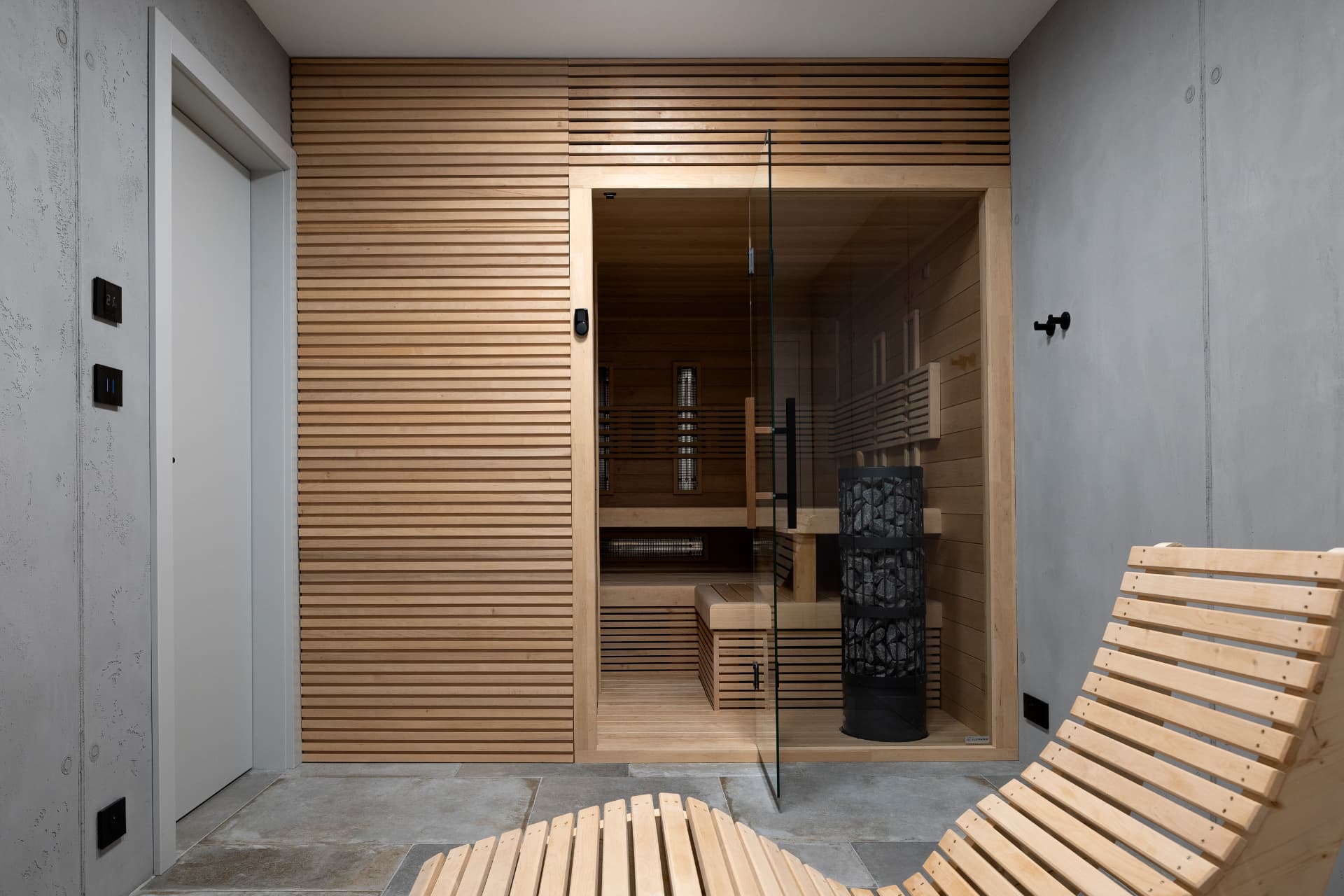 Demänová — zornicka / architects