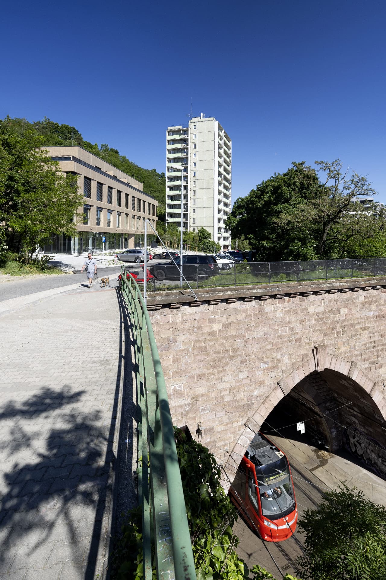Campus Podhradie — zornicka / architects